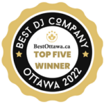 Pulse Entertainment - Best Ottawa Top 5 Winner Best DJ Company
